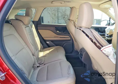 2021 Lincoln Corsair Reserve z USA, uszkodzony, nr VIN 5LMCJ2DH1MUL01602